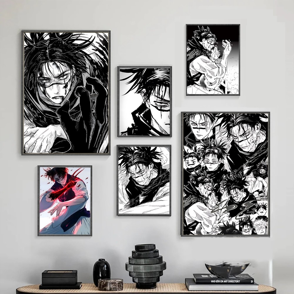 Home Bar And Coffee - Choso Jujutsu Kaisen アニメポスター ポスター ポスター