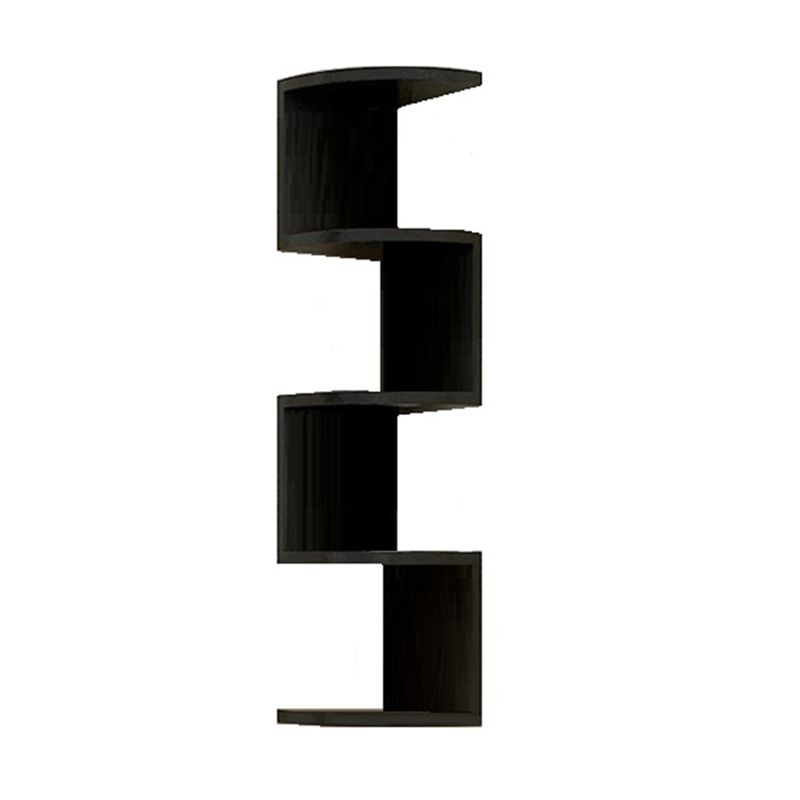 Home Bar Shelves - ABUL-コーナーシェルフ コーナーパンチングフリー壁掛け 寝室 リビングルーム コーナー本棚 キッチン