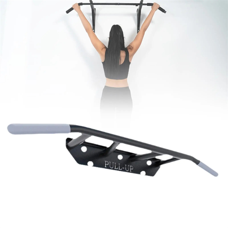 頑丈なドア枠懸垂バー 壁掛け式ホームジム チンニングエクササ - Home Bar And Gym のレビューと価格