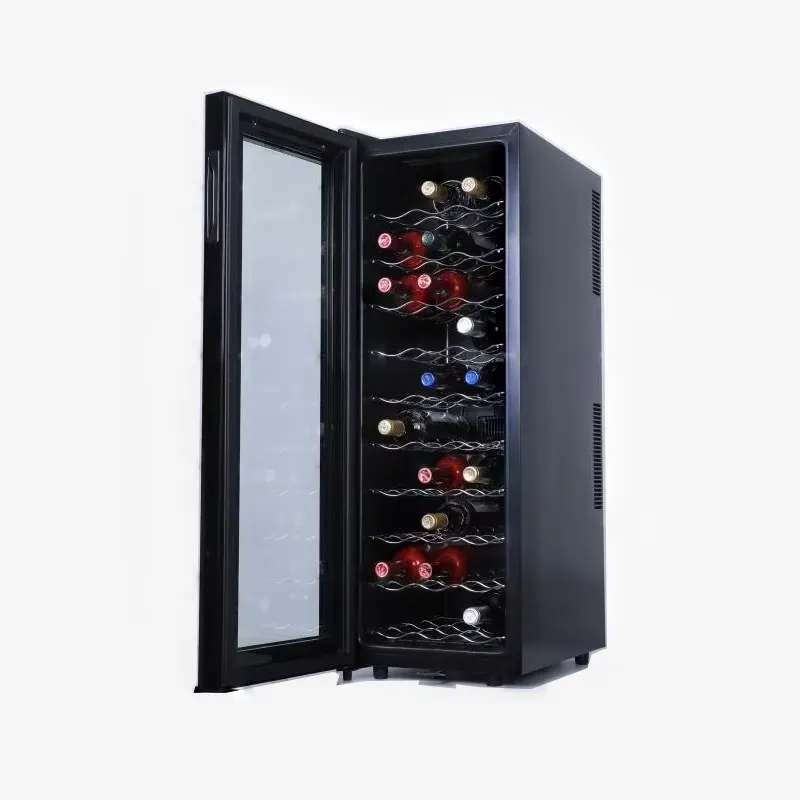 自立型ワインクーラー、ガラス扉付き飲料冷蔵庫、屋外用冷蔵庫、 - Home Bar And Fridge のレビューと価格